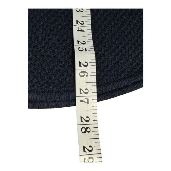 Banana Republic Women’s V-Neck Knit Sweater Blue Size Medium Long Sleeve - Picture 6 of 7